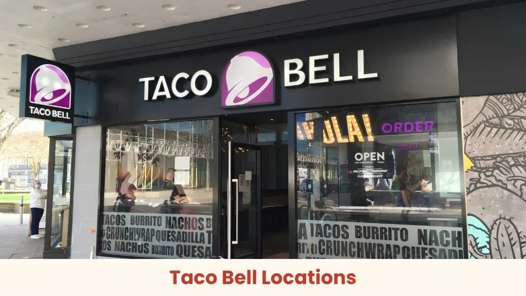 Taco Bell Locations
